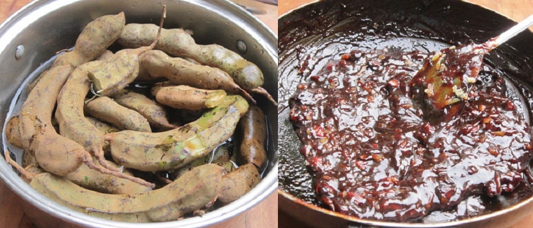 Cách làm mứt me dẻo chua ngọt thơm đãi khách ngày Tết