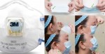 Những điều cần biết khi chọn và sử dụng khẩu trang để bảo vệ da