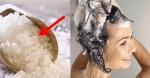 Trộn muối vào với dầu gội đầu: Mẹo quá hay khiến phụ nữ lẫn đàn ông phải chia sẻ ầm ầm cho nhau