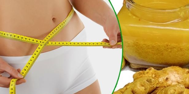 &rsquo;Đánh bay&rsquo; mỡ thừa trên bụng chỉ sau vài ngày với rượu gừng mà chẳng cần thẩm mỹ