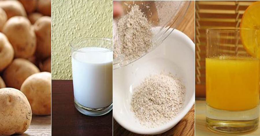 4 loại mặt nạ cứ đắp là da trắng bóc chỉ sau 1 đêm mà chẳng cần thoa kem