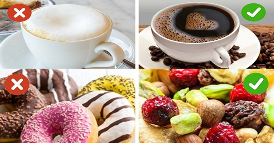 7 mẹo ăn uống giúp loại bỏ nỗi lo tăng cân