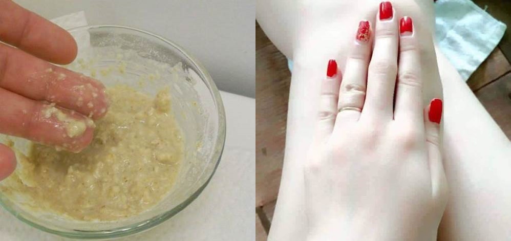 Da trắng ngỡ ngàng chỉ với vài viên aspirin rẻ tiền, đảm bảo thành công sau 1 tháng