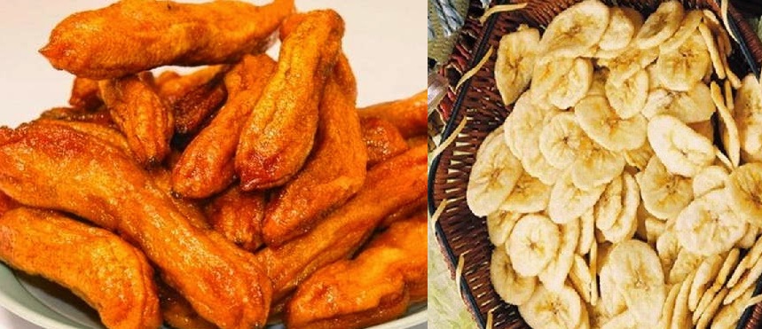 Năm hết Tết đến, mách bạn làm 2 món từ chuối cực ngon!