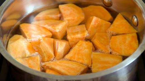 Uống nước khoai lang thay nước lọc trong 1 tuần, kết quả giảm cân hiệu quả khiến hàng triệu phụ nữ kinh ngạc