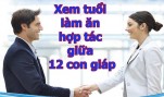Nhóm CON GIÁP cùng “chí hướng chinh phục thành công” trong mọi lĩnh vực năm 2017