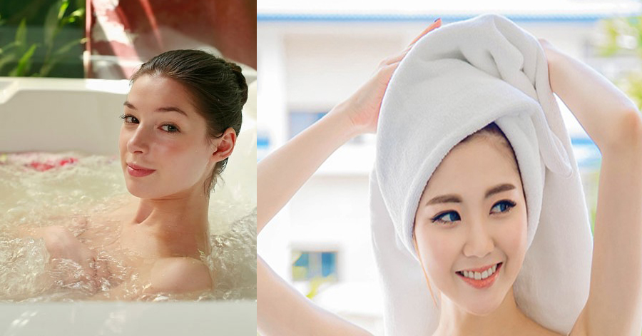Không cần ăn kiêng hay tập luyện, chỉ cần tắm theo cách này cân nặng sẽ giảm