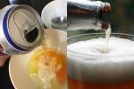 1001 mẹo làm đẹp với bia: Ai không biết sẽ phải tiếc đứt ruột