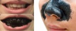 Tự làm hỗn hợp "đen xì" nhưng trắng răng, trị mụn, dưỡng trắng da đều được