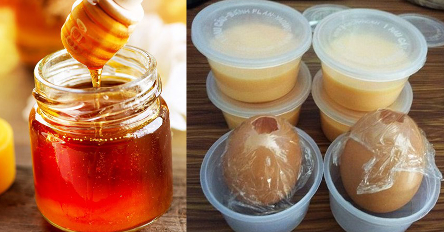 Pha mật ong để uống theo cách này, ”thánh gầy” kinh niên cũng phải tăng cân chóng mặt