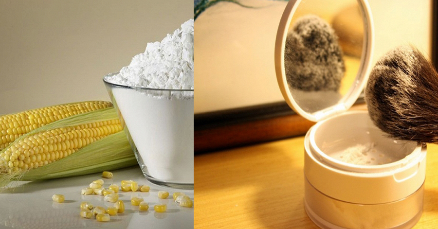 Công thức làm đẹp từ bột ngô rất hiệu quả, khỏi lo tốn tiền mua mỹ phẩm