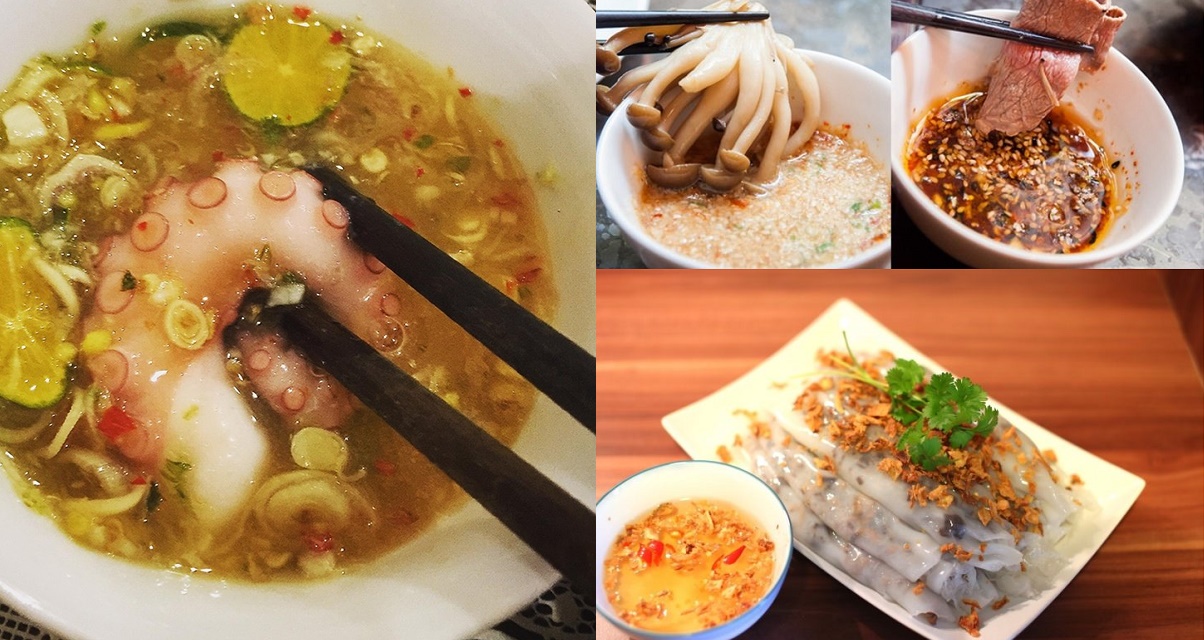 10 tuyệt kỹ pha nước chấm hấp dẫn mà cực đơn giản, nàng dù vụng về mấy cũng làm được