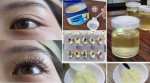 Bôi vitamin E theo cách này, lông mi cong vút, dài nhanh “ngoài sức tưởng tượng” chỉ sau 7 ngày