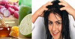 Xay nhuyễn thứ này lấy nước rồi gội đầu, tóc rụng cả nắm, gàu dày từng mảng cũng trị dứt điểm ngay