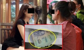 Bị chồng đuổi, cô vợ lết tấm thân tàn ra bến xe thì bất ngờ cô bồ đến dúi vào tay mấy tờ 500 ngàn bảo: “Hẹn chị 3 ngày sau ở nhà nhé!”