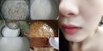 1 phút đắp mặt nạ này mỗi ngày, mặt chi chít mụn thâm sẽ trở nên trắng bóc