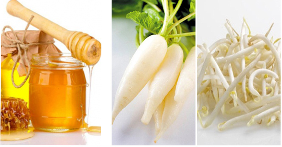 Một lạng giá đỗ và 4 công thức làm trắng siêu tốc phù hợp cho từng loại da