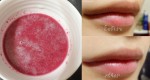 Ít ai ngờ, hỗn hợp thần kì này lại giúp môi thâm xì cũng hồng hào sau một đêm ngủ dậy