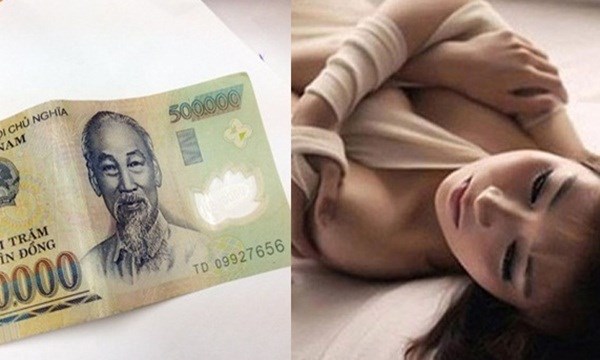 Cố tình để lại tờ 500k dưới gối bạn gái sau cuộc ân ái để thử lòng và cái kết choáng váng