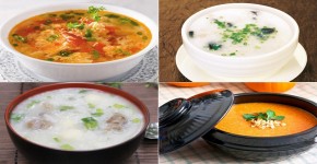 Những món CHÁO DINH DƯỠNG cho bé từ 1 - 3 tuổi tăng cân VÙ VÙ