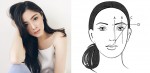 Cách tạo dáng lông mày hợp với từng kiểu khuôn mặt
