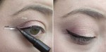 Có 15 mẹo vàng siêu hữu ích này, dù mới tập kẻ eyeliner cũng chẳng sợ bị lem