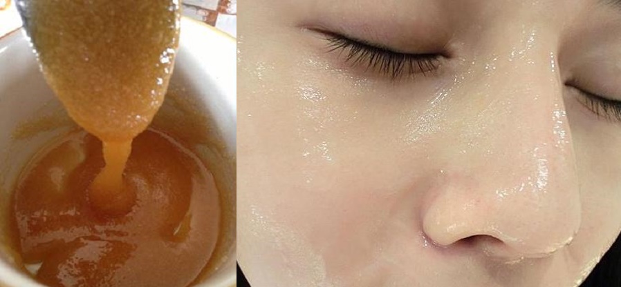 Đắp tuần 3 lần, da nhăn nheo đen sạm đến mấy cũng trắng mướt như trứng gà bóc