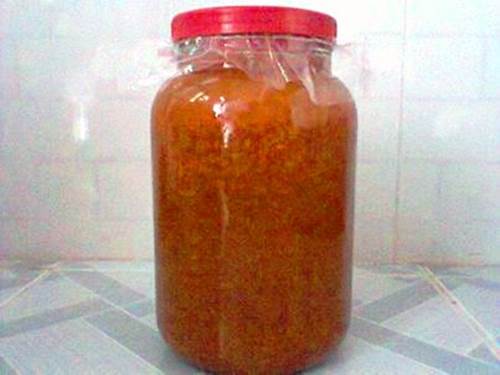 Đánh bay cả rổ mỡ thừa siêu hiệu quả chỉ với lọ tiên dược gừng ngâm rượu