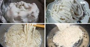 2 cách làm bánh canh đơn giản nhưng lại cực ngon, đảm bảo an toàn vệ sinh