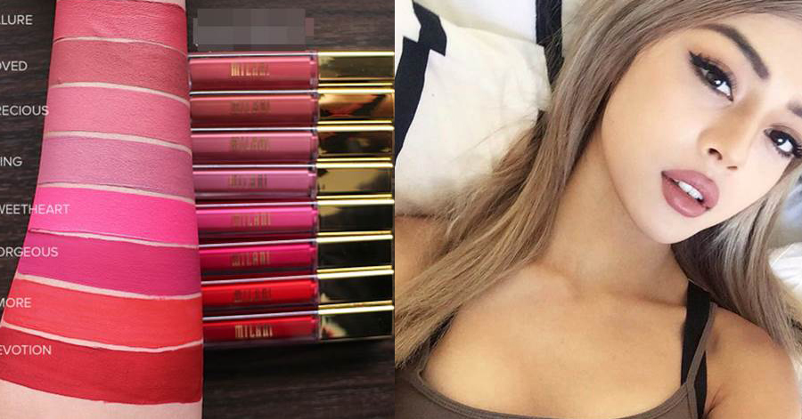 7 thỏi son “số 1” về độ bám màu có giá chưa đến 300k, ăn cả bàn tiệc cũng không lo bị trôi