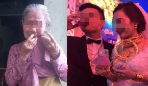 Lẻn vào đám cưới con gái để đưa 2 chỉ vàng làm của hồi môn, bà mẹ nghèo nhận ngay kết cục không thể sốc hơn