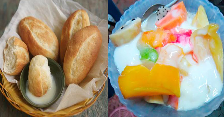 Pha sữa đặc như thế này mỗi ngày, gầy như “cò hương” cũng phải tăng cân “ầm ầm” ngay thôi