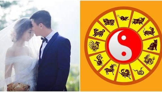 Đây chính là con giáp hợp nhau vô cùng, cưới nhau về sẽ giàu sang phú qúy, may mắn cả đời