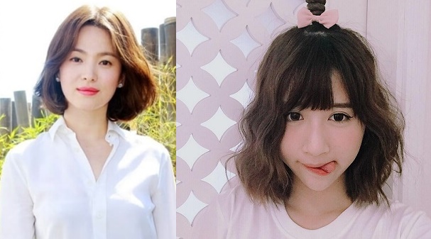 Xu hướng tóc 2017 – Cứ cắt đi là bạn sẽ trẻ ra chục tuổi