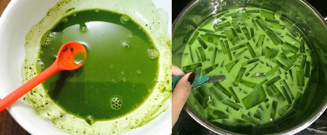 Học lỏm cách làm trà sữa Matcha CỰC ĐƠN GIẢN mà UỐNG LÀ MÊ