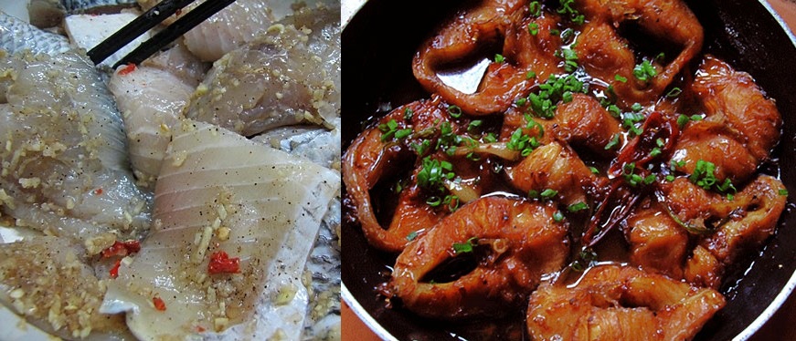 Muốn kho cá chắc thịt – mẹ hãy nhớ bí kíp này