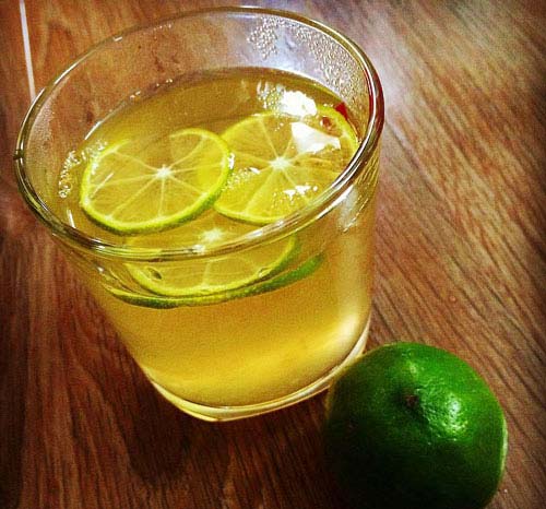 Bạn đã biết hết 5 công thức diệt mỡ bụng từ 1 quả chanh này chưa?