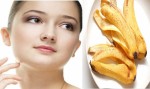 Bạn sẽ có làn da trắng đẹp mịn màng không tỳ vết nếu sử dụng chuối đúng cách.