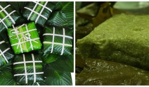 Mẹo luộc bánh chưng XANH MƯỚT nhanh nhừ, không dùng hóa chất