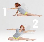 Bài tập giúp giảm mỡ bụng không phanh chỉ với 5 phút mỗi ngày chị em cần thử ngay