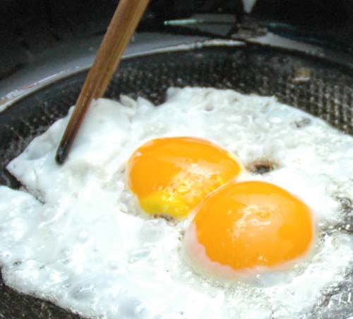 Lấy ngay 2 quả trứng gà và làm việc này để dáng đẹp như mơ, tưng bừng đón Tết