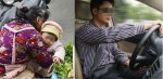 Chồng đi ô tô nhưng vợ vẫn phải địu con ra chợ bán rau, mãi đến ngày chồng mất thì mọi người mới hiểu lý do
