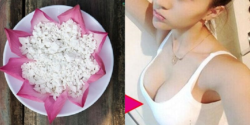 Vòng một tăng &rsquo;đột ngột" nếu ăn/uống thứ duy nhất này trong 3 ngày