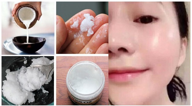 Nghệ thuật dùng dầu dừa để trẻ ra gần chục tuổi chỉ sau 1 đêm