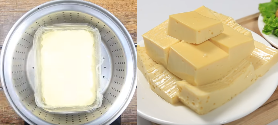 Cách làm đậu phụ trứng ngon tuyệt hảo ngay tại nhà chỉ trong 5 bước ai cũng làm được