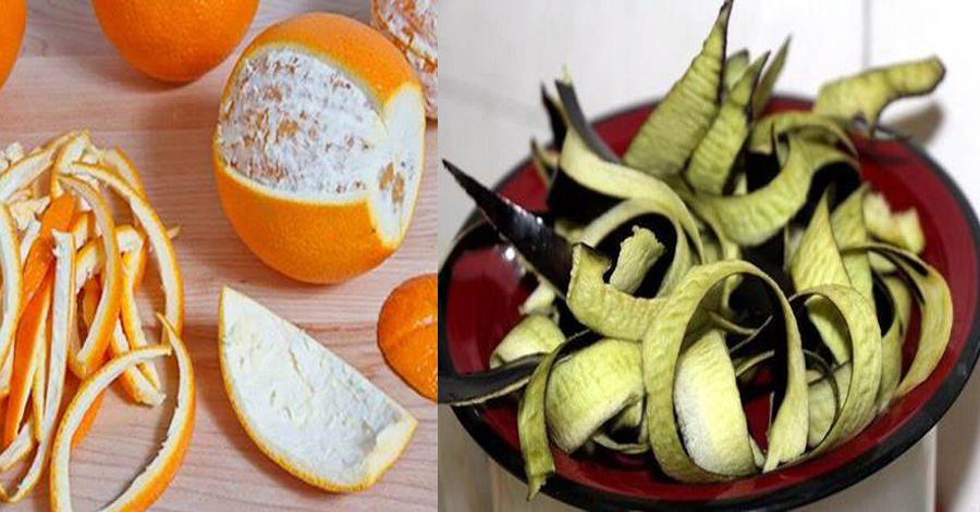Khó tin thật, dùng các loại quả này để làm đẹp thì vỏ còn tốt gấp trăm lần ruột