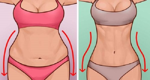 Diệt gọn 4kg và 16cm vòng eo chỉ trong 4 ngày với loại nước giảm cân siêu an toàn này