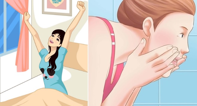 Sáng ngủ dậy làm ngay điều này, phụ nữ sẽ trẻ đẹp hơn hẳn 10 năm so với tuổi thật