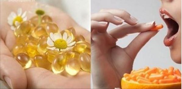 Nếu là con gái, bạn phải nhất định uống thường xuyên 6 loại vitamin này, nếu không thì phí cả đời
