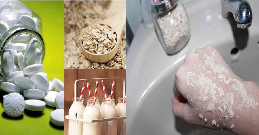 Nghiền nát viên aspirin rồi trộn với thứ này, tắm trong vòng 2 lần, da trắng bật 3 tông không lo bắt nắng trở lại